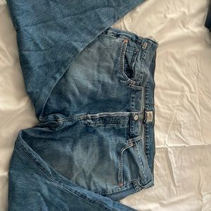 Citizens of Humanity Premium Vintage button fly relaxed